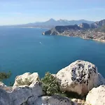 Apartament Loft W Calpe