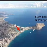Apartament Loft W Calpe