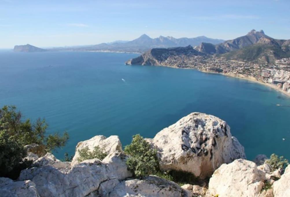 Apartament Loft W Apartment Calp
