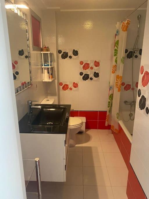 Apartament Loft W Apartment Calp